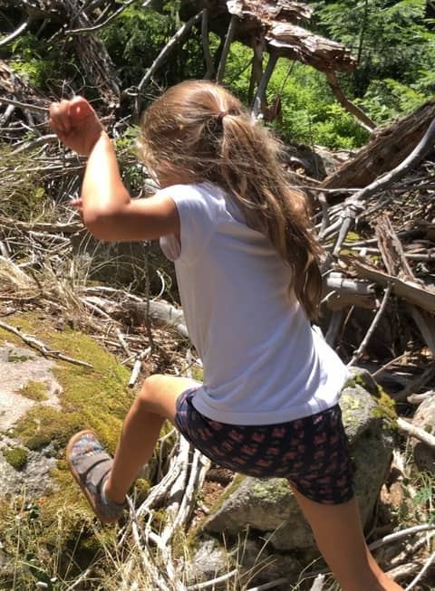 How to nurture your child's confidence through your own bold actions How to nurture your child's confidence through your own bold actions