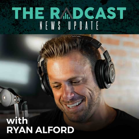 Share a Coke with a Hero; Lady Gaga and Oreo's Collab; Ryan Reynolds and the Match Made in Hell; Mr. Pringle's Glo-up; Pepsi's at Home Spa Kit; Here's your News Update!