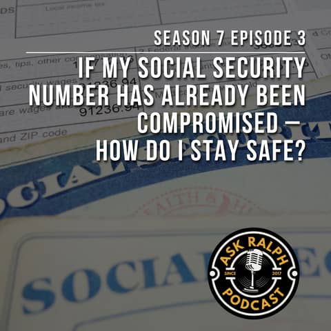 How Can I Protect My Identity After a Social Security Number Breach?