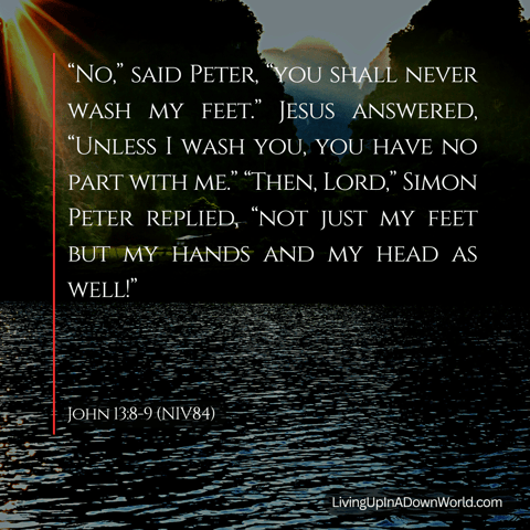 Dirty Feet? Dirty Feet?