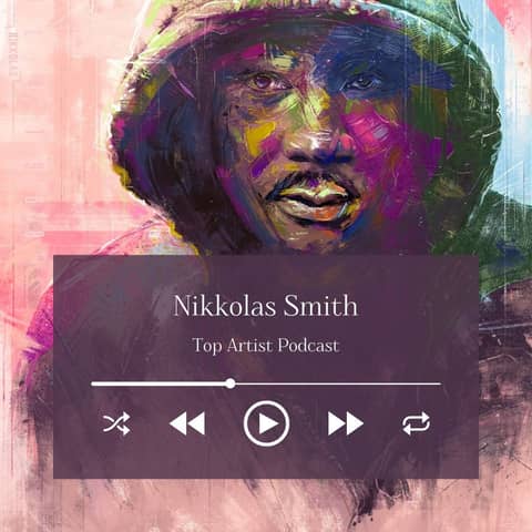 Illustrator Nikkolas Smith on Being an ARTivist and Going Viral