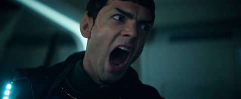 I Have Had Enough of Spock