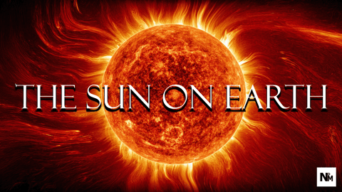 The Sun on Earth: An Afro Sci-Fi AudioScript