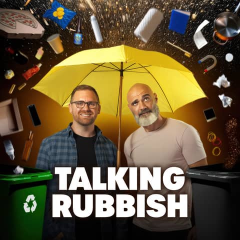 Talking Rubbish rebrands!