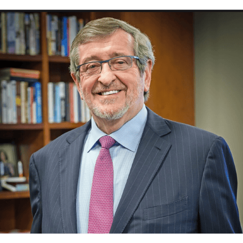 S2E6: Michael Dowling – Health Care Optimist