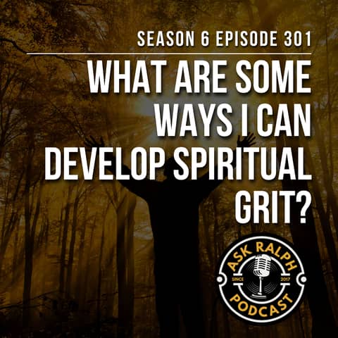 How Can Spiritual Grit Improve Your Financial Life?