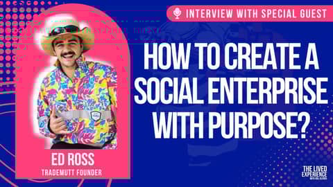 Interview with Trademutt and TIACS founder, Ed Ross