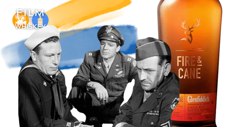 Whisky Review: Glenfiddich Fire and Cane Whisky Review: Glenfiddich Fire and Cane