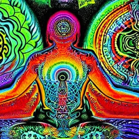 Psychedelics and Kundalini: Exploring the Intersection of Altered States of Consciousness and Spiritual Awakening