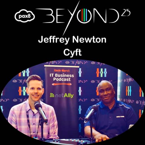 Automating MSP Success with Cyft (EP 849)