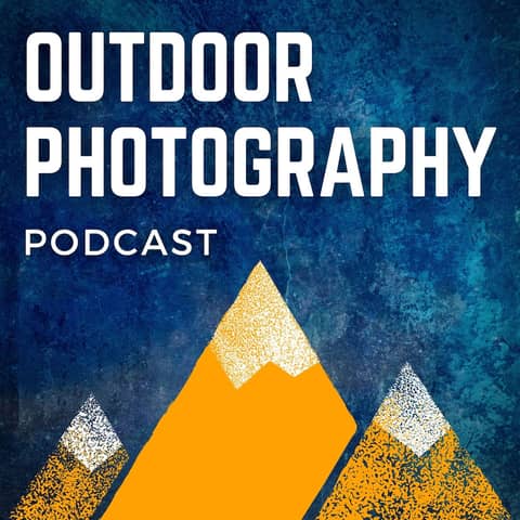 Outdoor Photography Podcast Logo