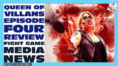 Forks, Fights, and Philosophy: Queen of Villains, Episode Four Review