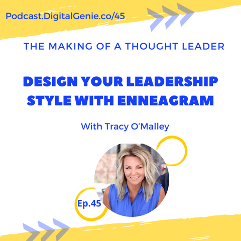 Design your Leadership style with Enneagram