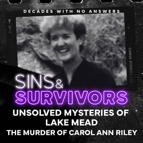 The Mysteries of Lake Mead Part 4