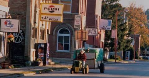 BDFR - Midweek Mention... The Straight Story