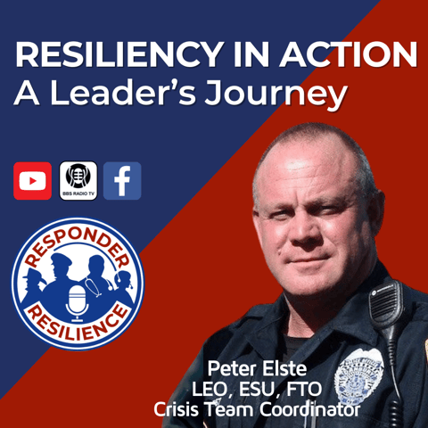 Resiliency in Action, A Leader’s Journey | S2 E29