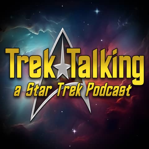 Trek Talking Logo