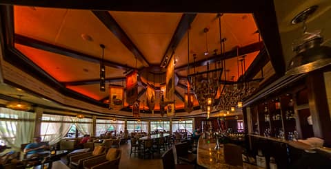 Resort Loop Recipe Box - Snow Leopard Salvation from the Nomad Lounge!