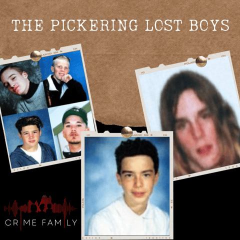 S04E17: THE PICKERING LOST BOYS
