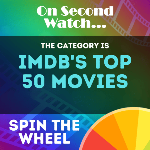 IMDb's Top 50 Movies