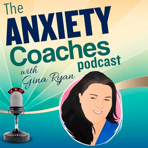 The Anxiety Coaches Podcast Logo