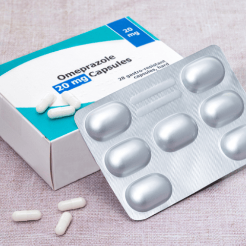 Omeprazole Truth Bomb