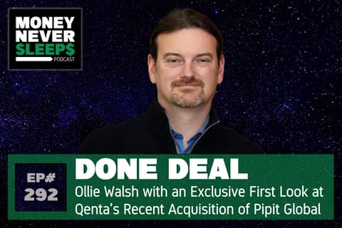 292: Done Deal: Ollie Walsh on Pipit’s 12-Year Journey to Qenta