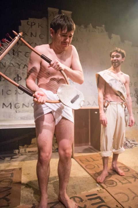 Trackers of Oxyrhynchus with Jimmy Walters