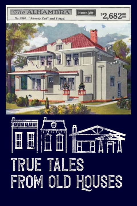 Episode #99: Rebecca Hunter: Sears Homes and Other Kit Houses