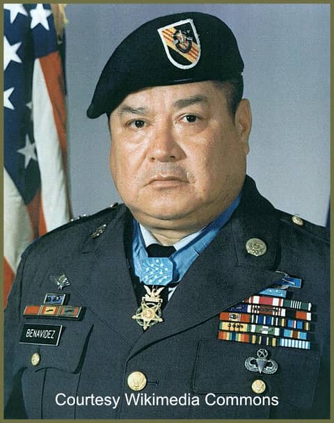 Roy Benavidez: The Unbelievable Story of a US Army Green Beret & Medal of Honor Recipient
