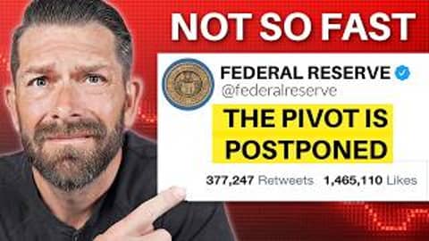 The FED Just FLIPPED The Housing Market