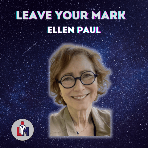 Novelist / Amazon Bestseller - Ellen Pall