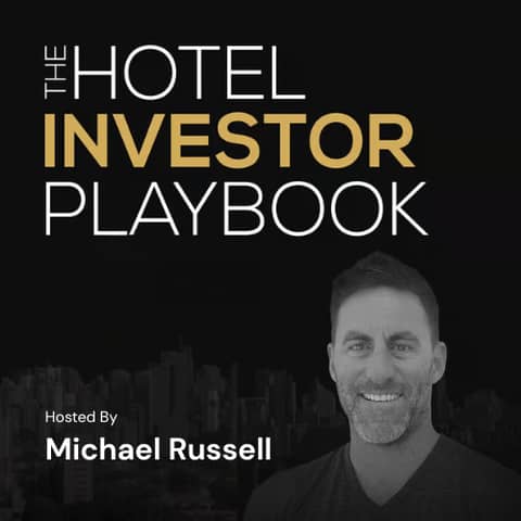 The Hotel Investor Playbook Logo