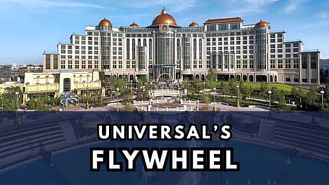 Universal’s Flywheel Is Working