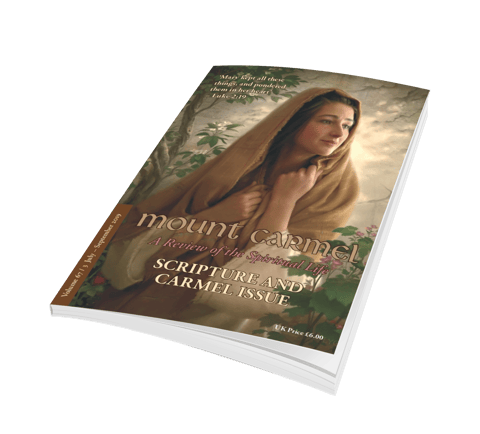 Mount Carmel magazine is now FREE online