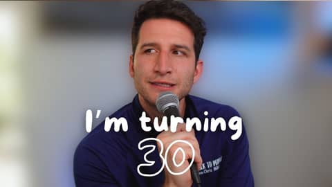 Three Things Everyone Should Do In Their Thirties