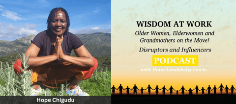 Radical imagination, healing, & nurturing Organizations with a Soul: Wisdom with Hope