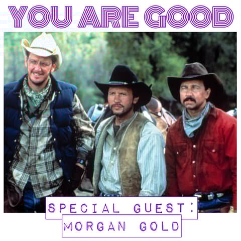 City Slickers (1991) w. Morgan Gold