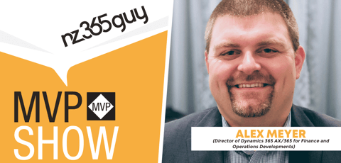 Alex Meyer on The MVP Show