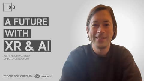 A Future with XR and AI: from Dystopia to Reality A Future with XR and AI: from Dystopia to Reality