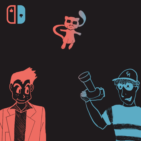 S2E03: Pokemon Snap -or- Aperture Science