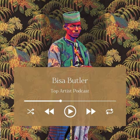 Fiber Artist Bisa Butler on Her Vibrant Quilted Portraits That Share Black Stories