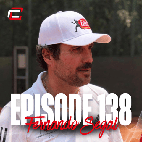 Fernando Segal - Tennis is for Life