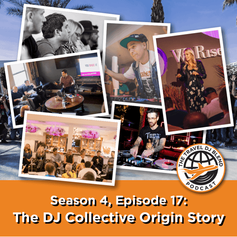 The DJ Collective Origin Story