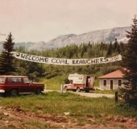 Ep 94- Alberta Coal Branch (Feat. Marie Laska & George Spanach)