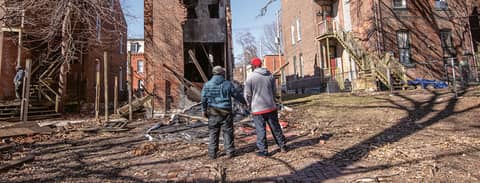 Empowering Neighborhoods: Legal Aid and Neighborhood Advocacy Program in St. Louis