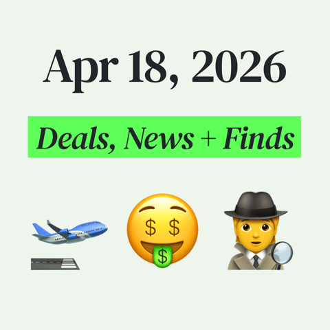💰 My Top Finds, Latest Deals, and Best Recommendations (4/18/26)