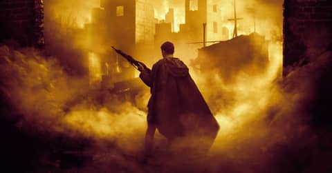 Enemy at the Gates & Stargate Infinity