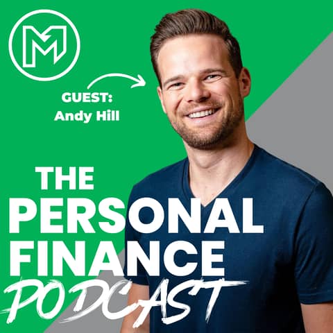 How To Design Your Dream Life with Andy Hill