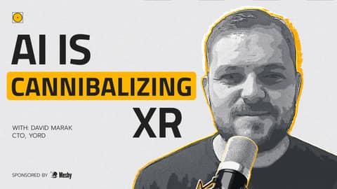 Running an immersive agency in the era of AI